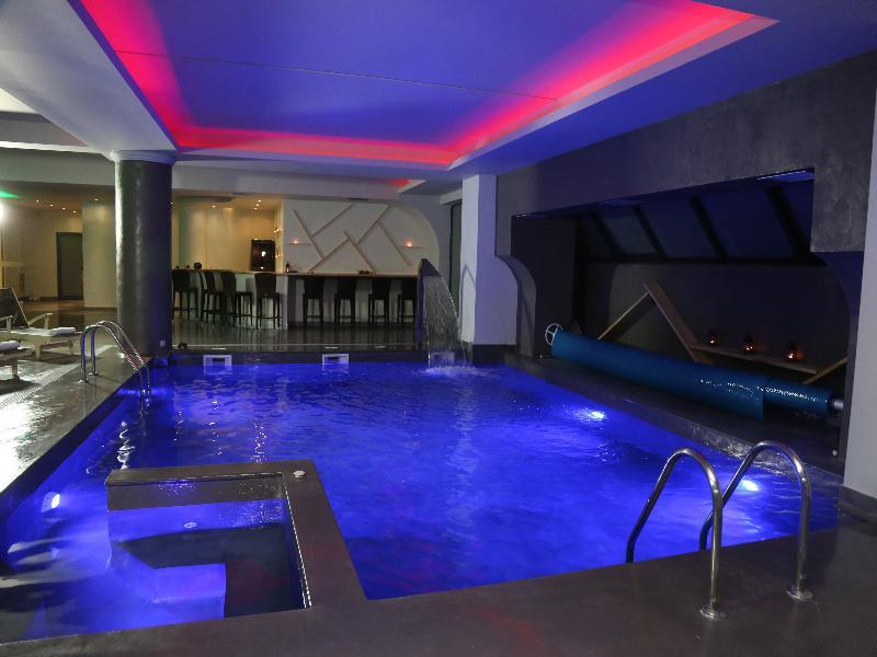 Acropol Hotel Serres Luaran gambar