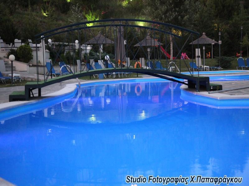 Acropol Hotel Serres Luaran gambar