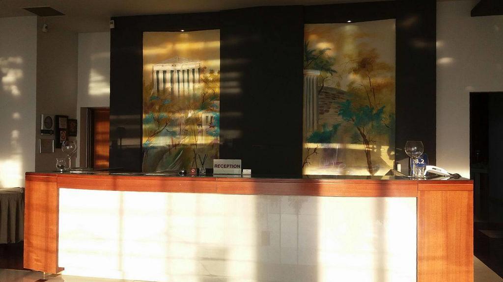 Acropol Hotel Serres Luaran gambar