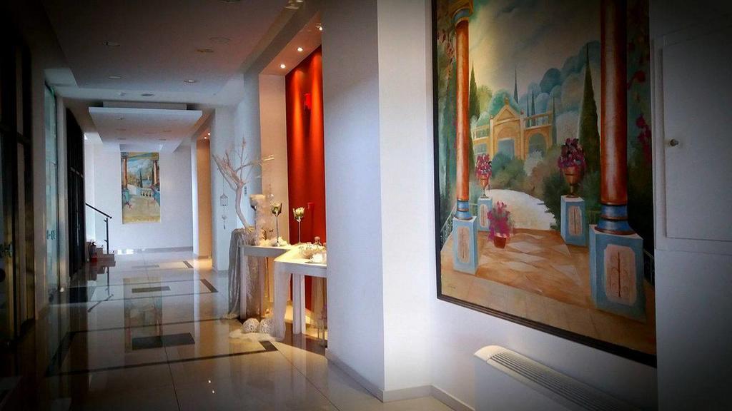 Acropol Hotel Serres Luaran gambar
