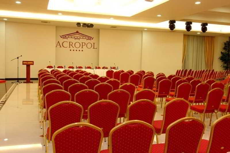 Acropol Hotel Serres Luaran gambar